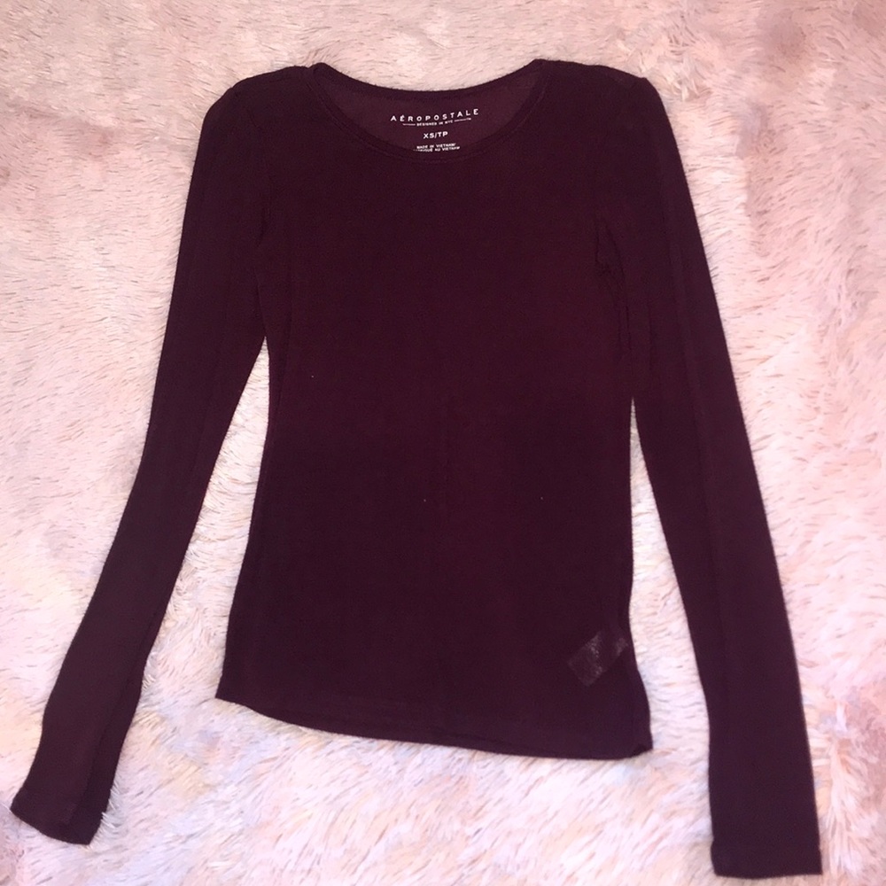 long sleeve tee